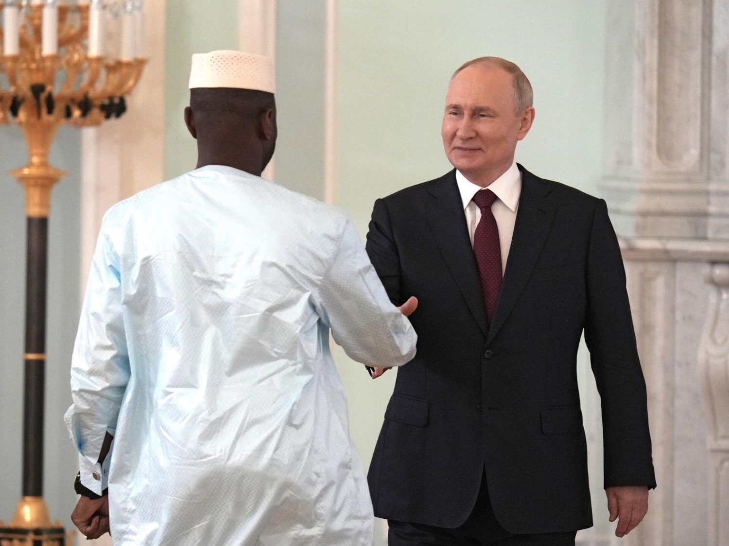 Mali : A l'ONU, la Russie s'oppose à une prolongation des sanctions contre la junte
