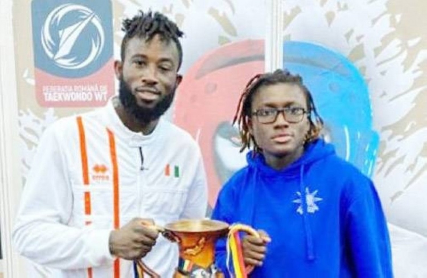Côte d'Ivoire : Absences de Cissé Cheick et Ruth Gbagbi  au Grand prix de taekwondo en Chine, accusée la Fédération  s'explique