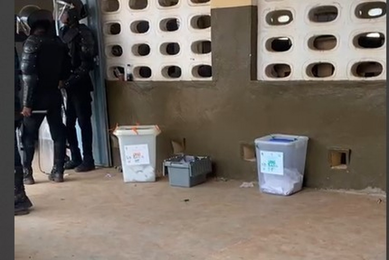Côte d'Ivoire : Locales 2023, tentative de hold-up électoral à Yopougon et San Pedro ?