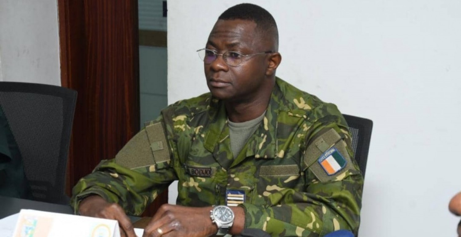 Côte d'Ivoire : Bureau information et presse des Armées (BIPA), le Colonel Otchelio s'en va, remplacé par le Lieutenant-colonel Gbodjo Assagou Jean-Marie