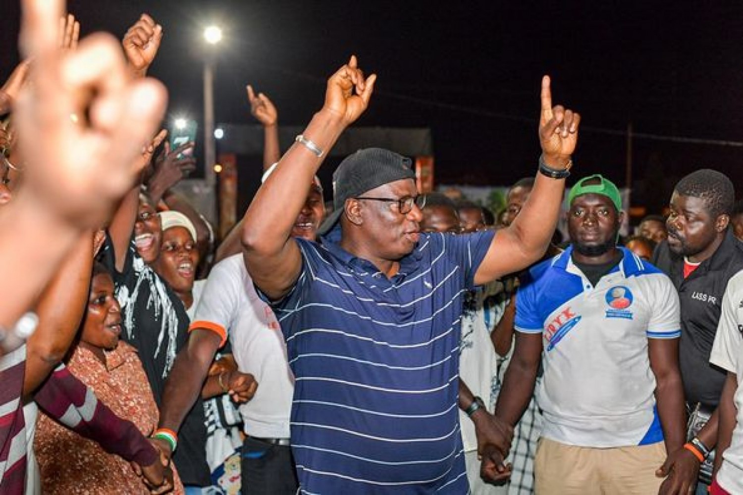 Côte d'Ivoire : Locales 2023, Lass PR bat le record de participation de Korhogo pour une municipale