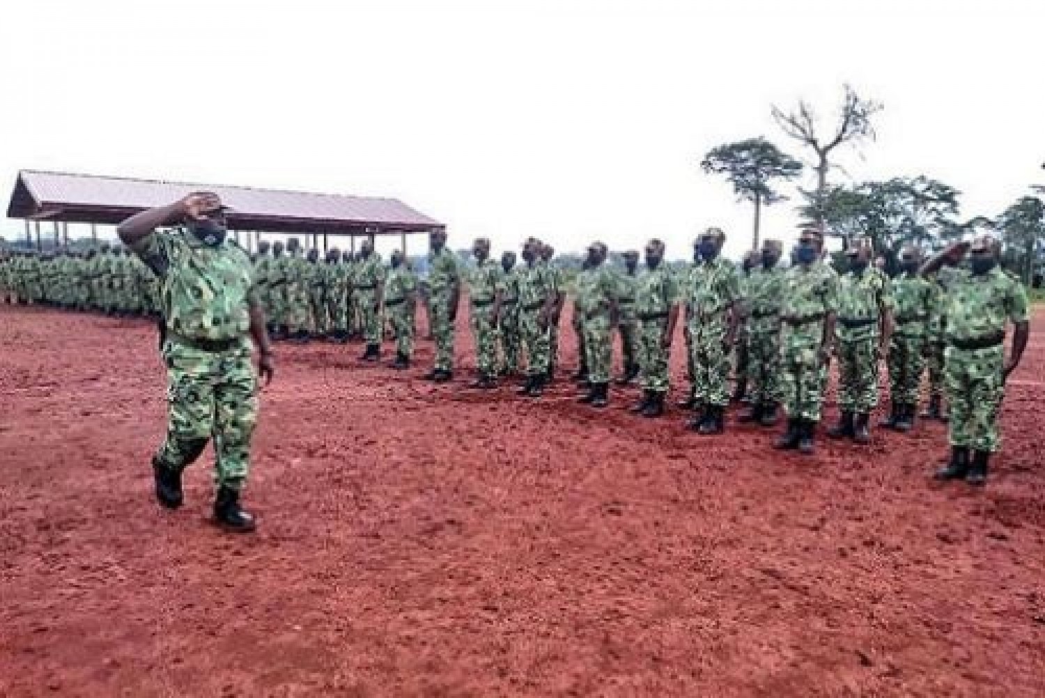 Cameroun: Biya crée une école de formation aux opérations de maintien de la paix