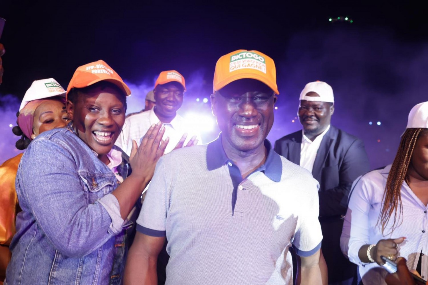 Côte d'Ivoire : « Vainqueur » aux Municipales à Yopougon, Bictogo : « Pour ceux qui pensent qu'il y a des recours à faire, je voudrais leur dire que nous avons gagné proprement »