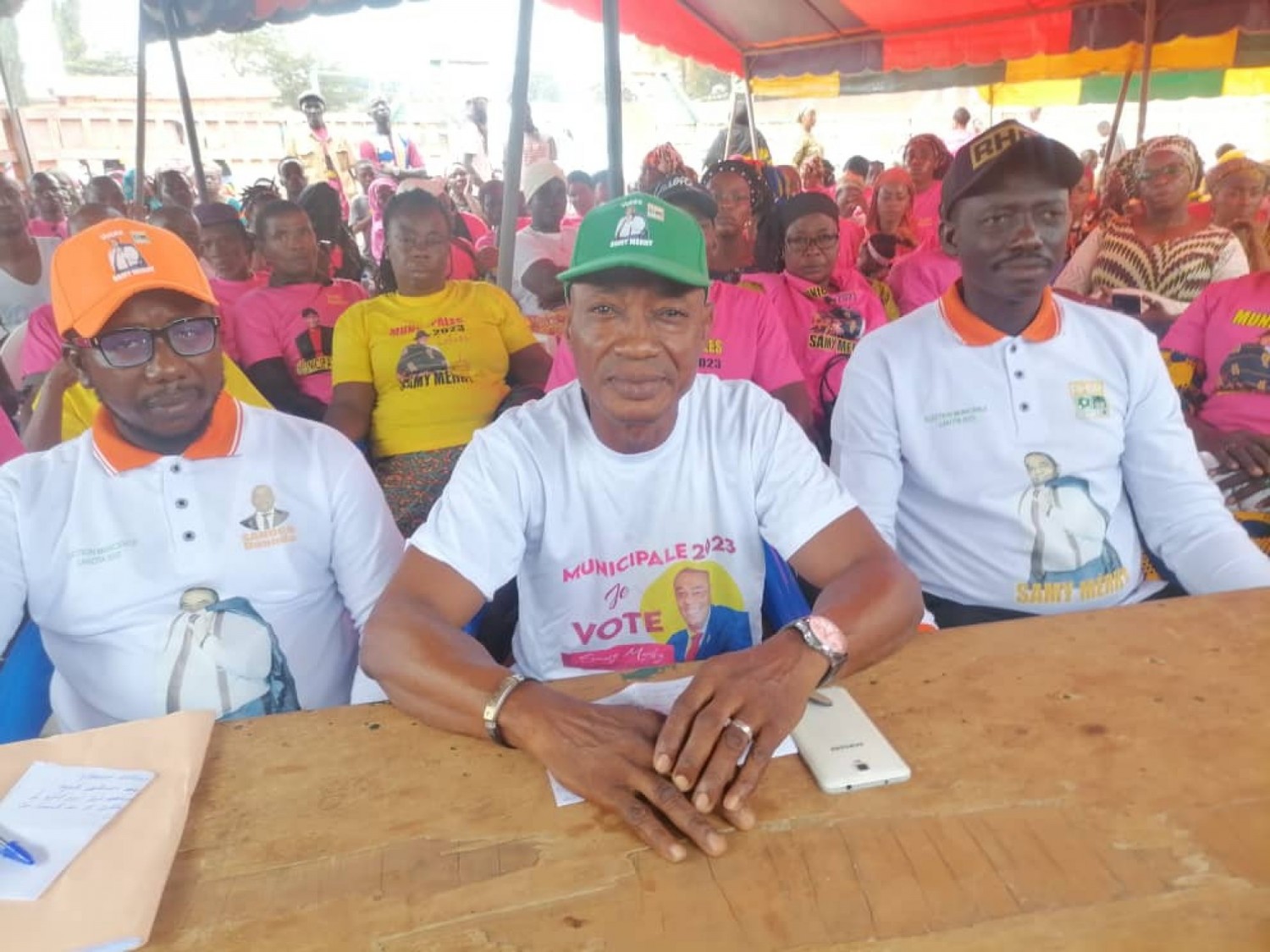 Côte d'Ivoire : Municipales à Lakota,  le  RHDP conteste les résultats  et exige la reprise du scrutin dans le délai prescrit par le code électoral