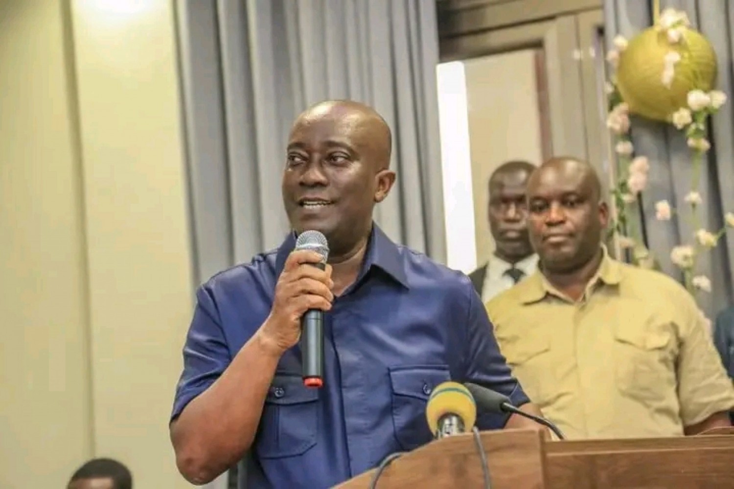 Côte d'Ivoire : « Affaire  Eric Taba et le RHDP tentent de voler la victoire de Yacé (PDCI) à Cocody », réaction de la coordination des Secrétaires Départementaux du parti