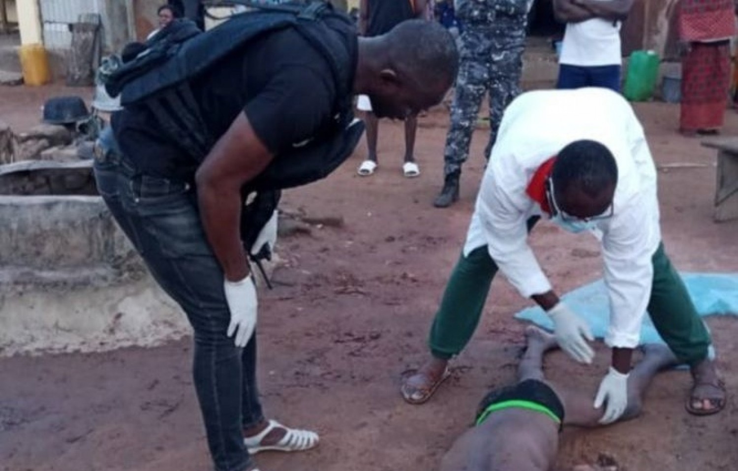 Côte d'Ivoire : Bouna, en dépression, une dame de 35 ans tombe dans un puits et meurt
