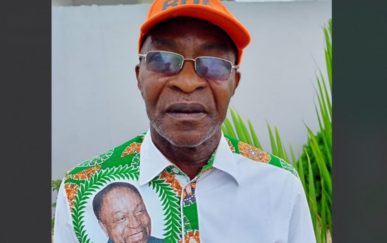 Côte d'Ivoire :   Sénatoriales dans le Haut-Sassandra, Théodule Diro Lahuet, candidat RHDP affiche confiance et sérénité
