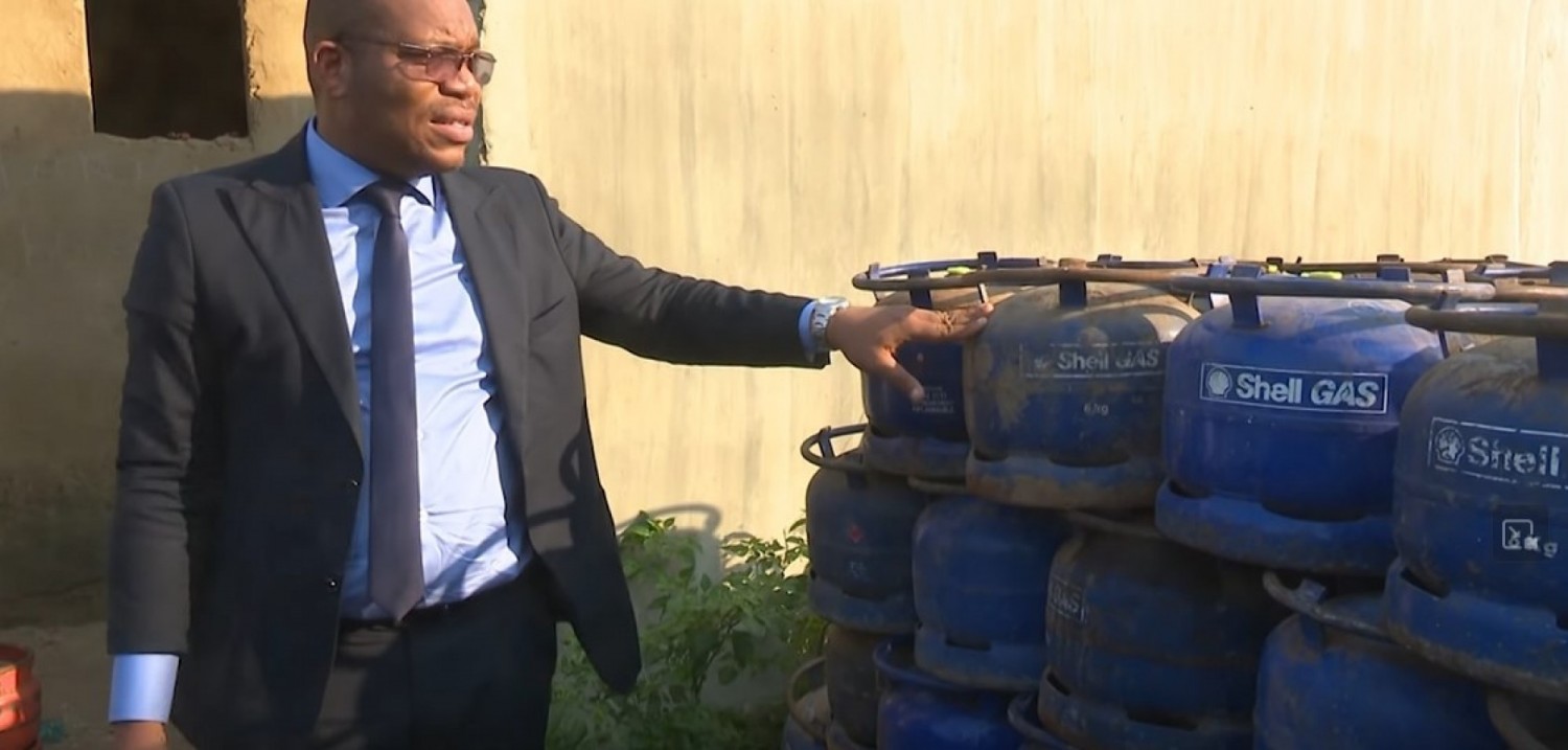 Côte d'Ivoire : Transvasement illégal du gaz butane, les peines vont de deux mois à deux ans d'emprisonnement et de 100 000 FCFA à 100 millions FCFA d'amende