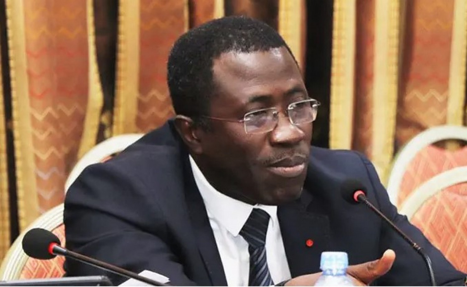 Côte d'Ivoire : Qui est Ouattara Wautabouna, le remplaçant d'Amon Tanoh au Conseil de l'Entente ?
