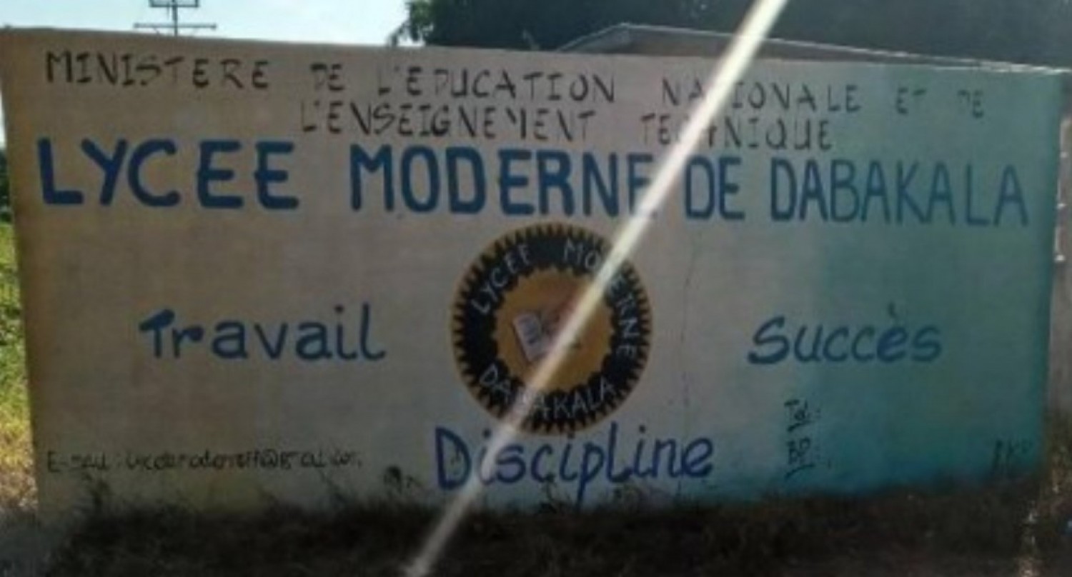 Côte d'Ivoire : Plus de 300 élèves exclus pour insuffisance de rendement au Lycée Moderne de Dabakala