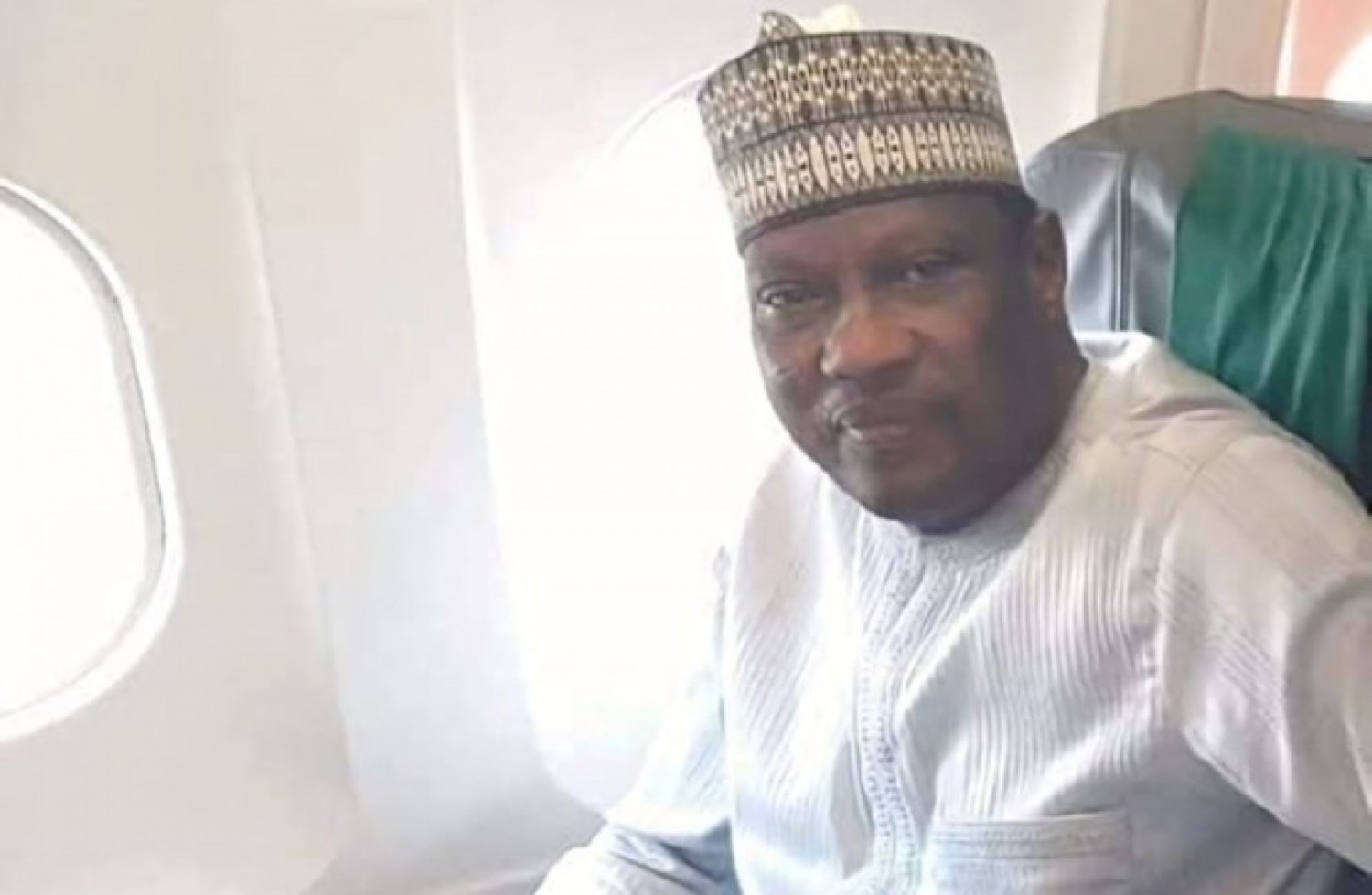 Niger : L'ex-Premier ministre Hama Amadou met fin à deux ans d'exil