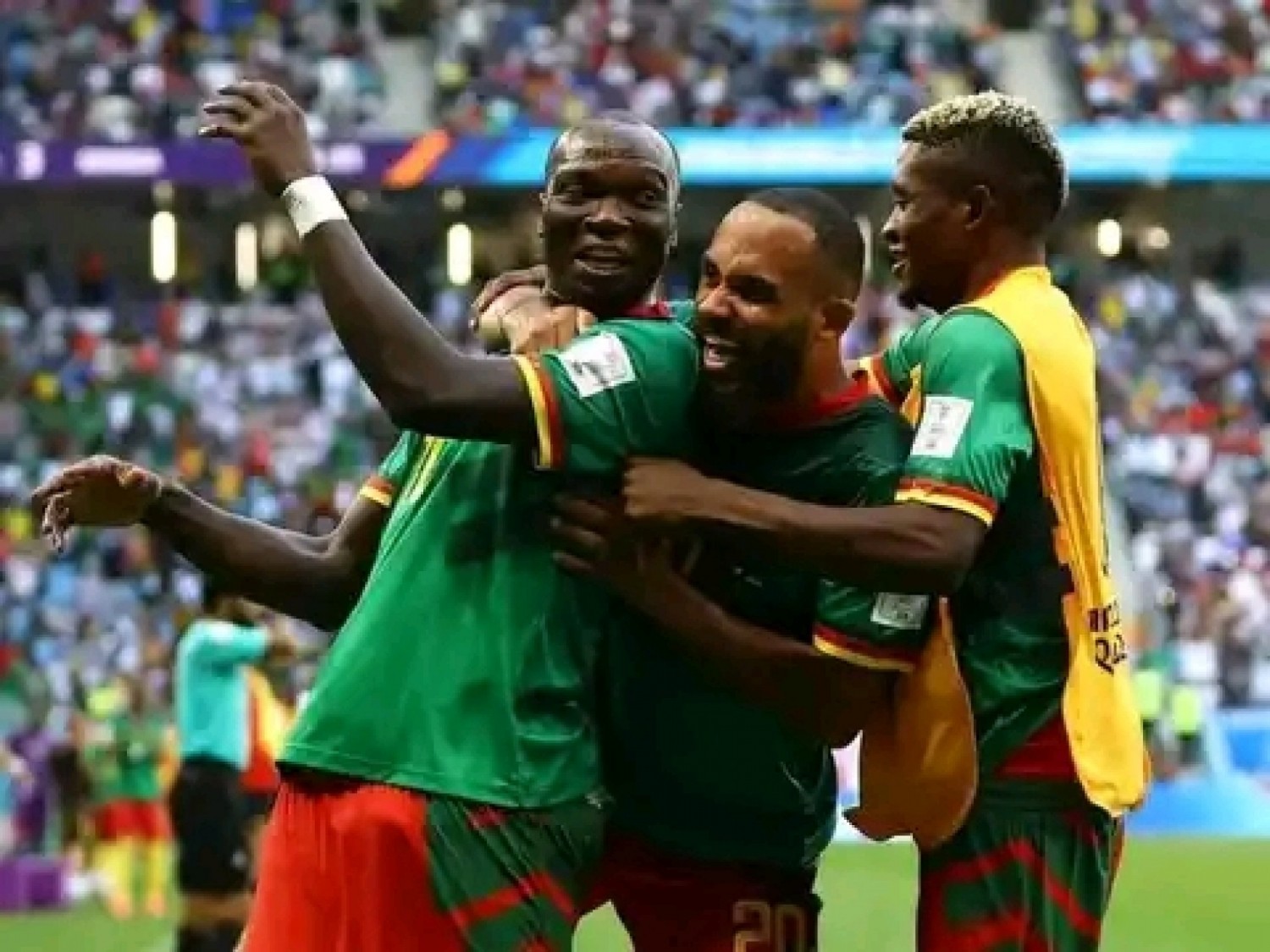 Cameroun: Les lions se qualifient pour la Can 2023 en Côte d'Ivoire