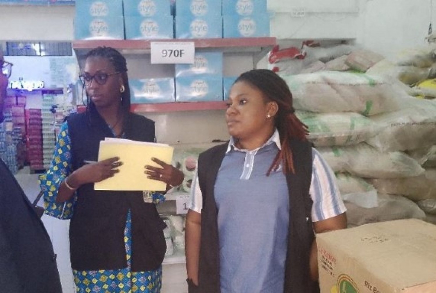 Côte d'Ivoire : Voici les prix du Riz arrêtés par le Gouvernement après le plafonnement