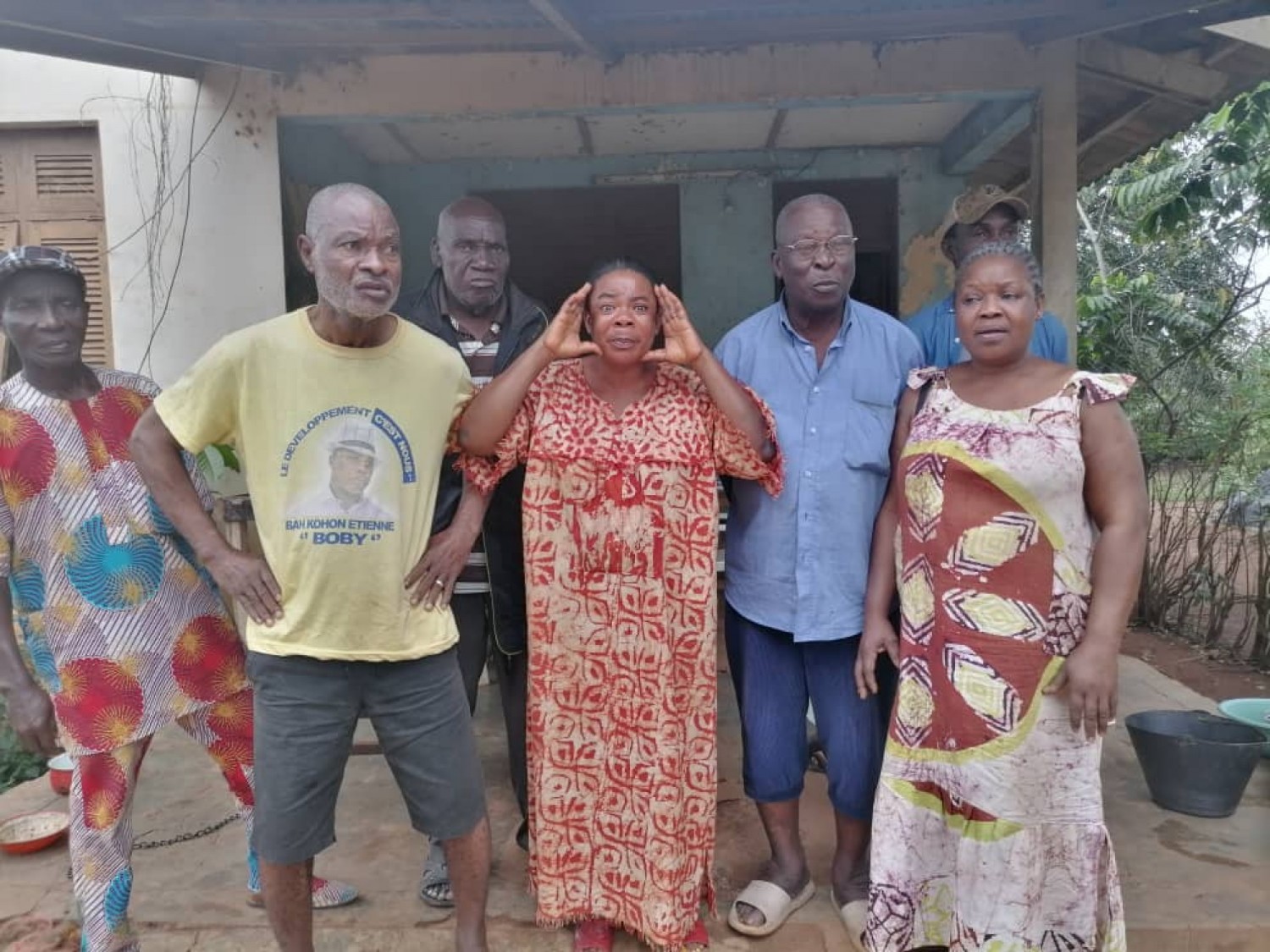Côte d'Ivoire : A quelques jours de leur déguerpissement, les occupants du camp fonctionnaire de Gagnoa dans la tourmente plaident pour une prorogation du délai et mesures d'accompagnement