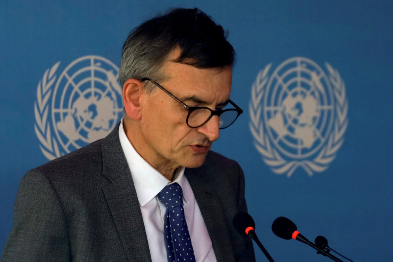 Soudan : L'émissaire de l'ONU Volker Perthes rend son tablier