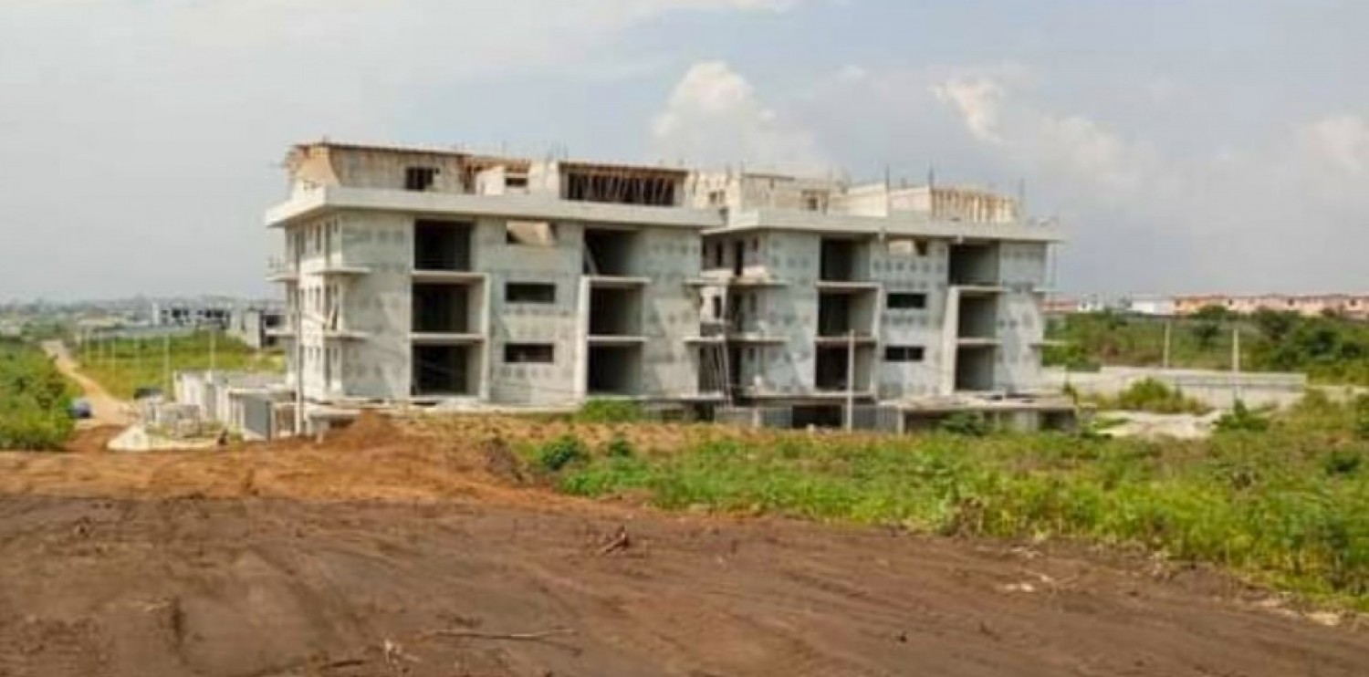 Côte d'Ivoire :   Prêt de 43,5 milliards de la BADEA pour la construction de 7500 logements dont 1240 à Yopougon