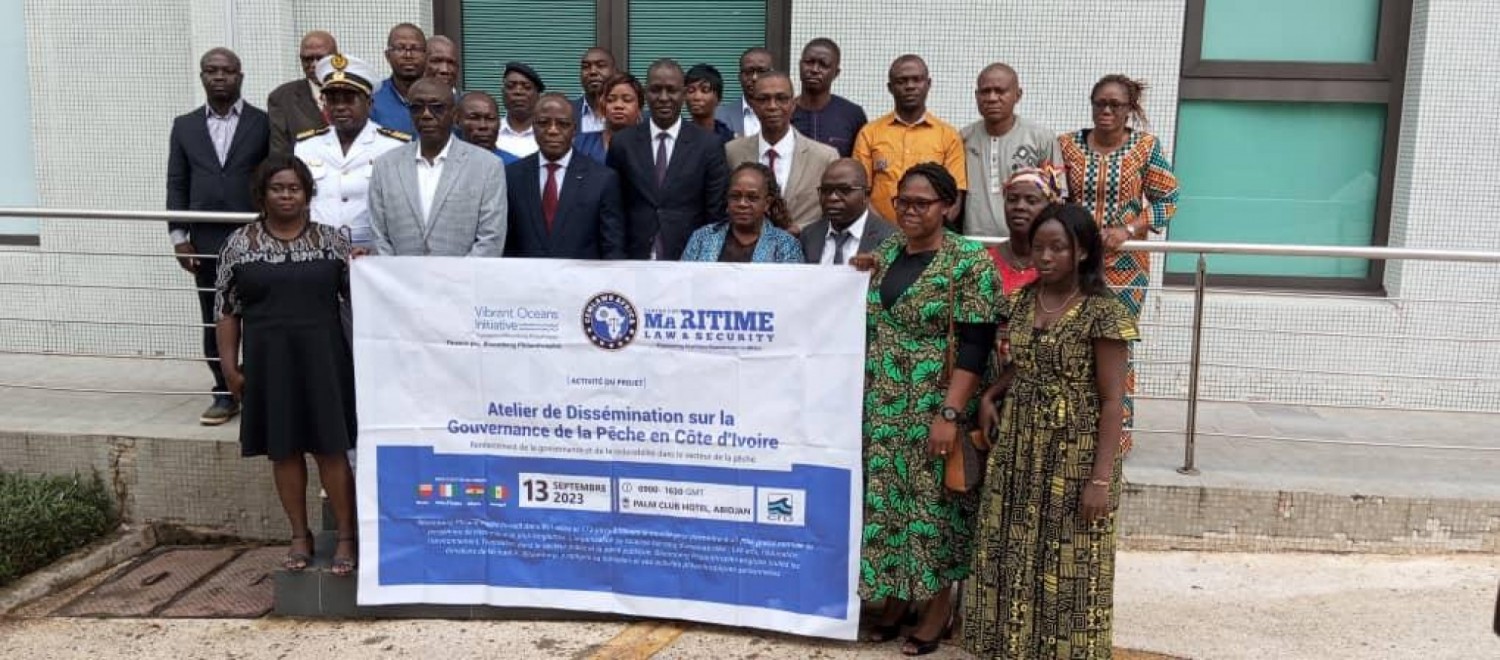 Côte d'Ivoire : Gestion durable des ressources halieutiques, des experts appellent à l'amélioration de la gouvernance et la transparence dans le secteur de la pêche