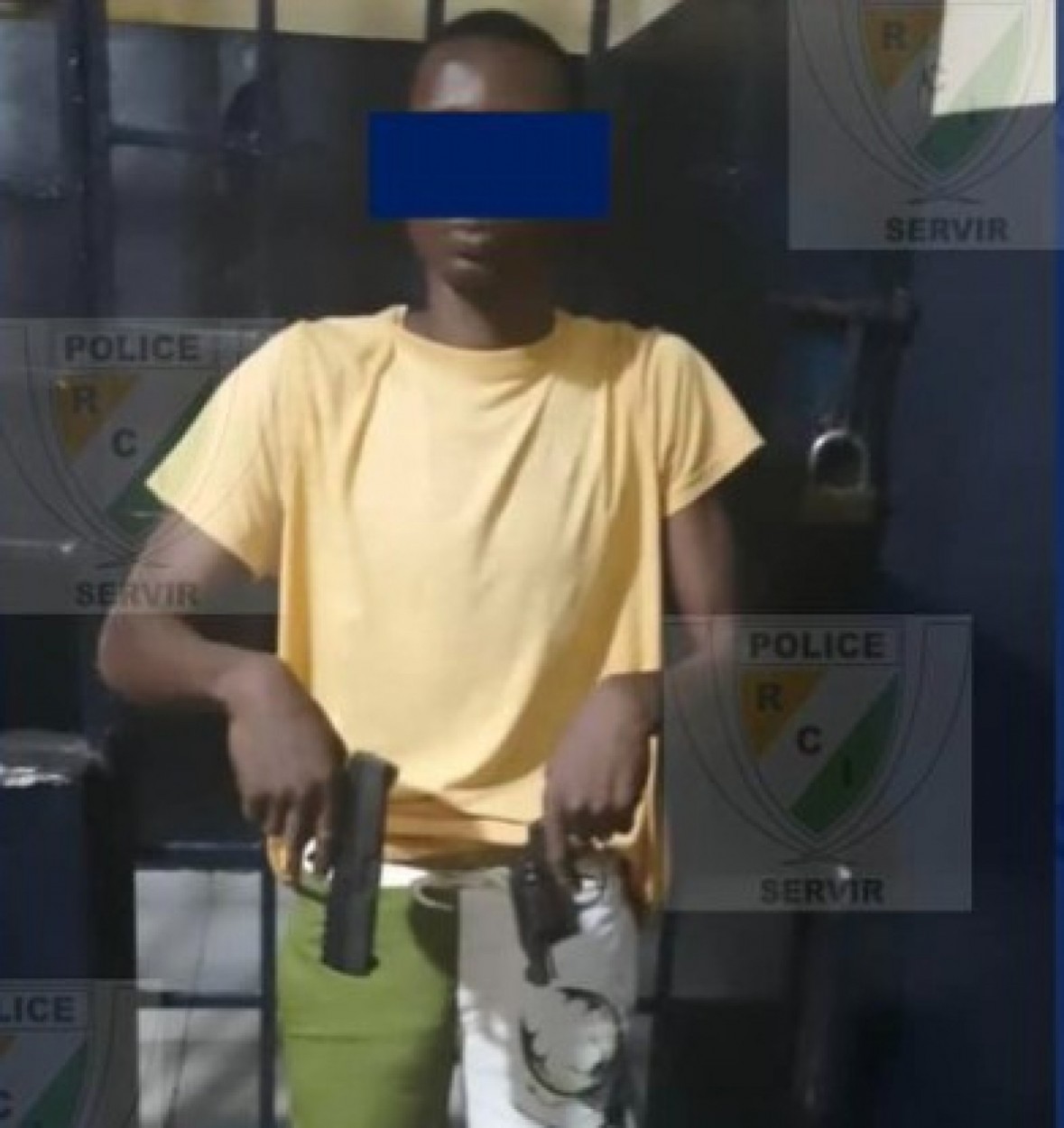 Côte d'Ivoire : Odienné, un officier de police mis en « respect » et son arme emportée, des suspects interpellés