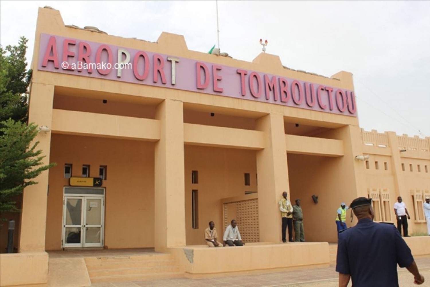Mali : L'aéroport de Tombouctou visé par des tirs d'obus