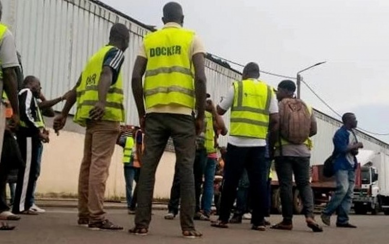 Côte d'Ivoire : Prétendue cessation des activités au Port d'Abidjan, réaction de la Direction Générale