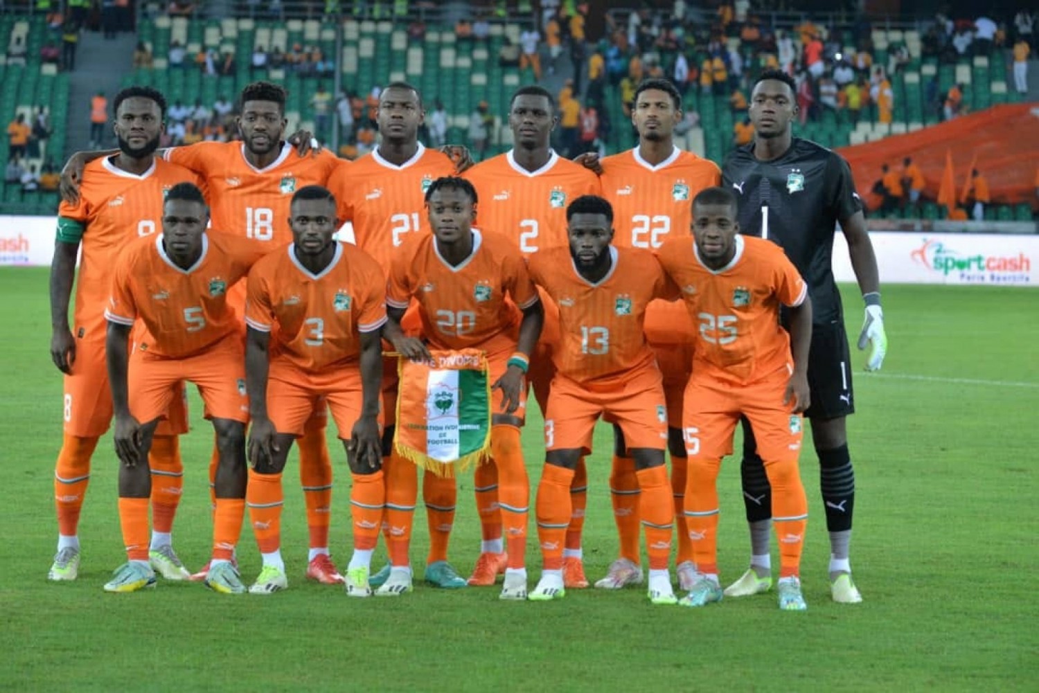 Côte d'Ivoire : La CAF sélectionne un seul arbitre et deux assistants ivoiriens retenus pour la CAN 2023, voici les chapeaux probables pour le tirage au sort
