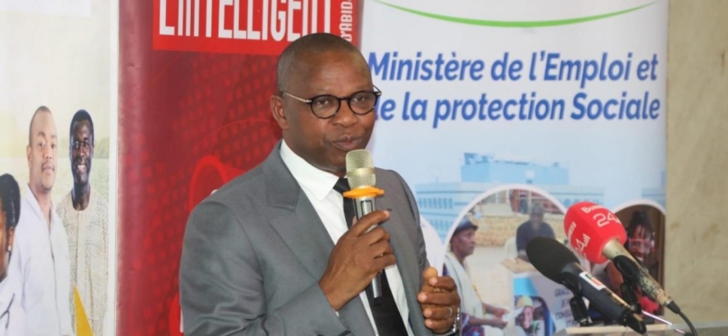 Côte d'Ivoire : Maître Adama Kamara à propos de la CMU : « C'est comme payer sa facture d'eau ou d'électricité »