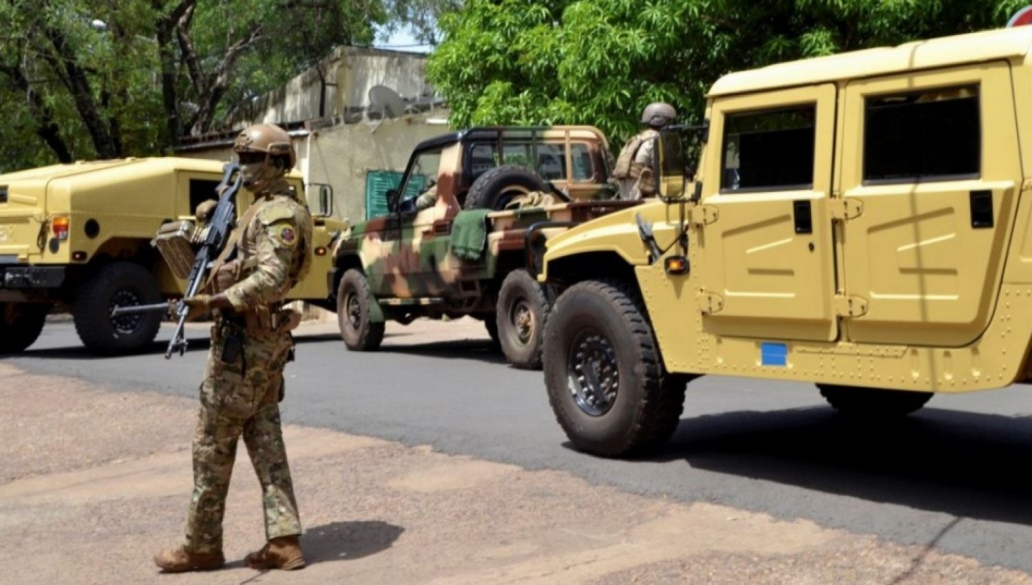 Mali : La CMA revendique la prise de deux bases de l'armée à Léré