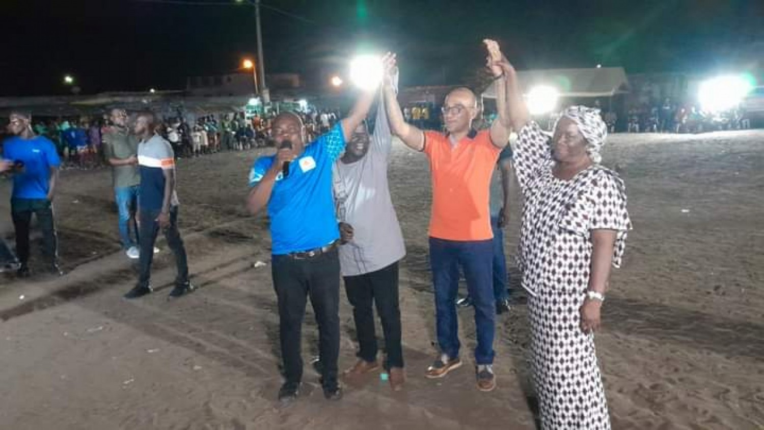 Côte d'Ivoire : Yopougon, rumeur d'installation de force de Michel Gbagbo à la mairie, une note de police interdit tout rassemblement, la réaction de la fédération PPA-CI de la commune