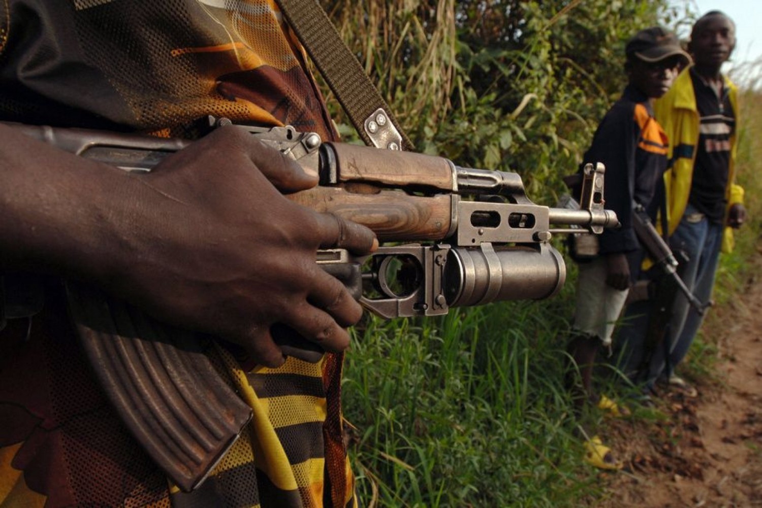 RDC : 18 civils et un soldat tués par des milices dans l'ouest