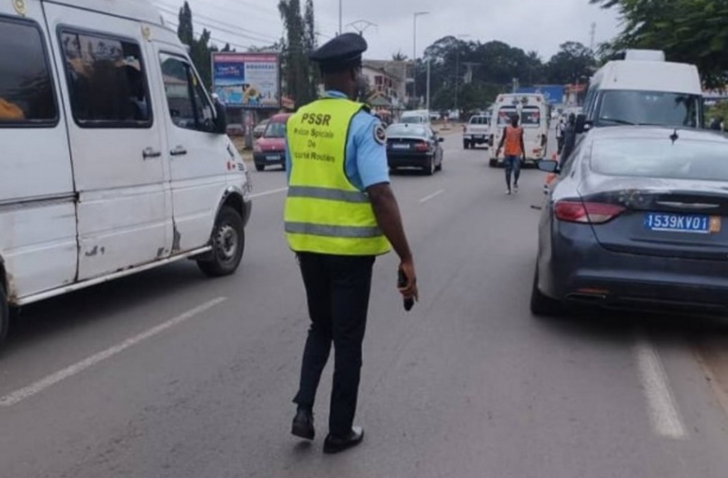 Côte d'Ivoire : Incivisme routier, 130 infractions ont été enregistrées pendant les opérations du 04 au 17 septembre 2023