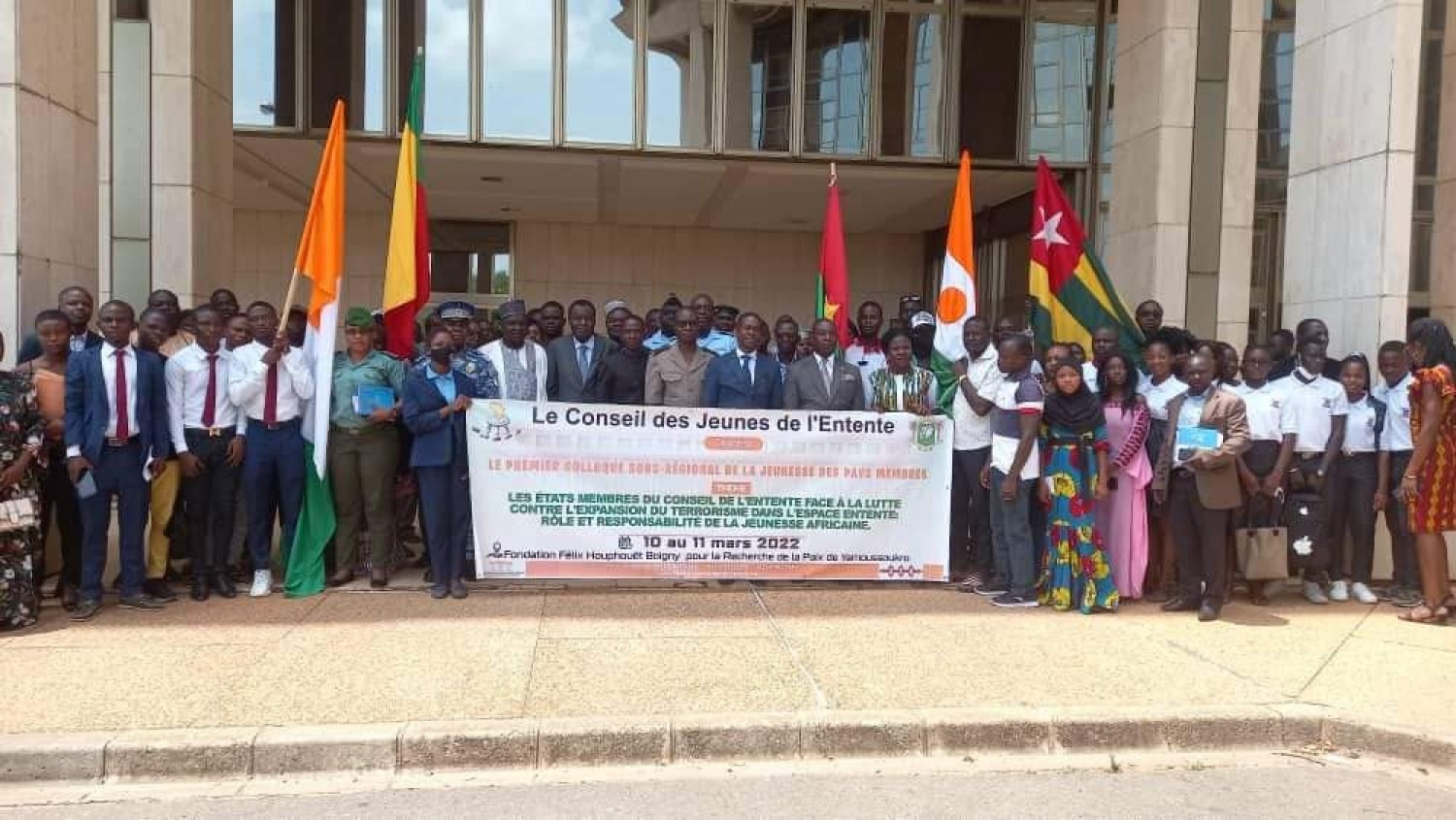 Côte d'Ivoire : Le CJE salue la nomination du nouveau secrétaire exécutif du Conseil de l'Entente et dit se mettre en son entière disposition