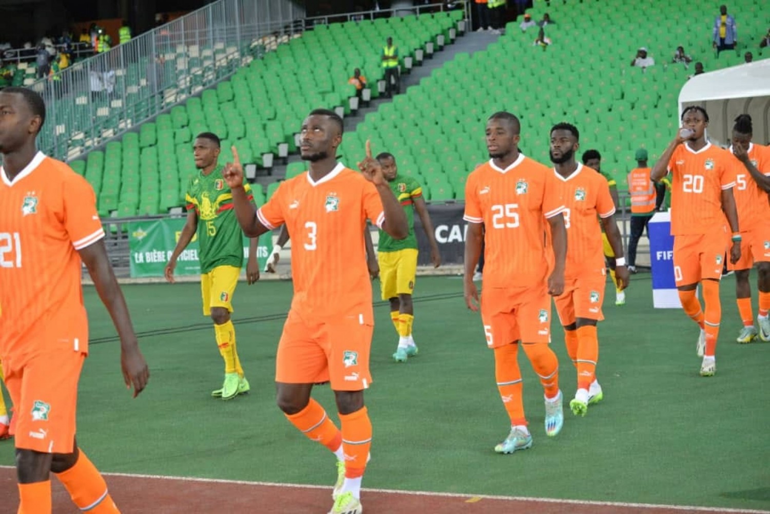Côte d'Ivoire : La FIFA dévoile le classement du mois qui est  décisif pour le tirage au sort de la CAN 2023 prévu le 12 octobre,  la date limite du dépôt des listes pour la compétition connue