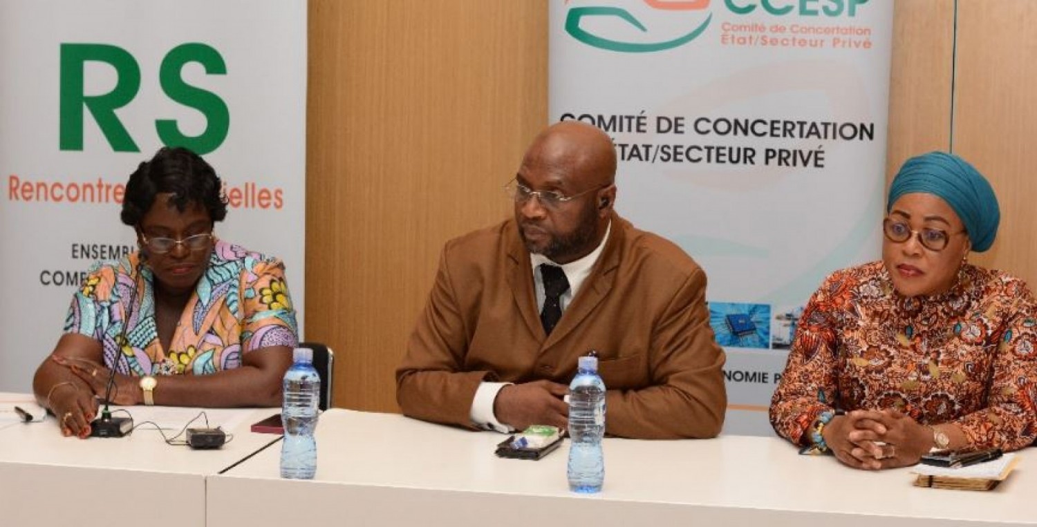 Côte d'Ivoire : Concertation Etat-Secteur privé, les préoccupations du secteur des mines, pétrole et de l'énergie passé au peigne fin