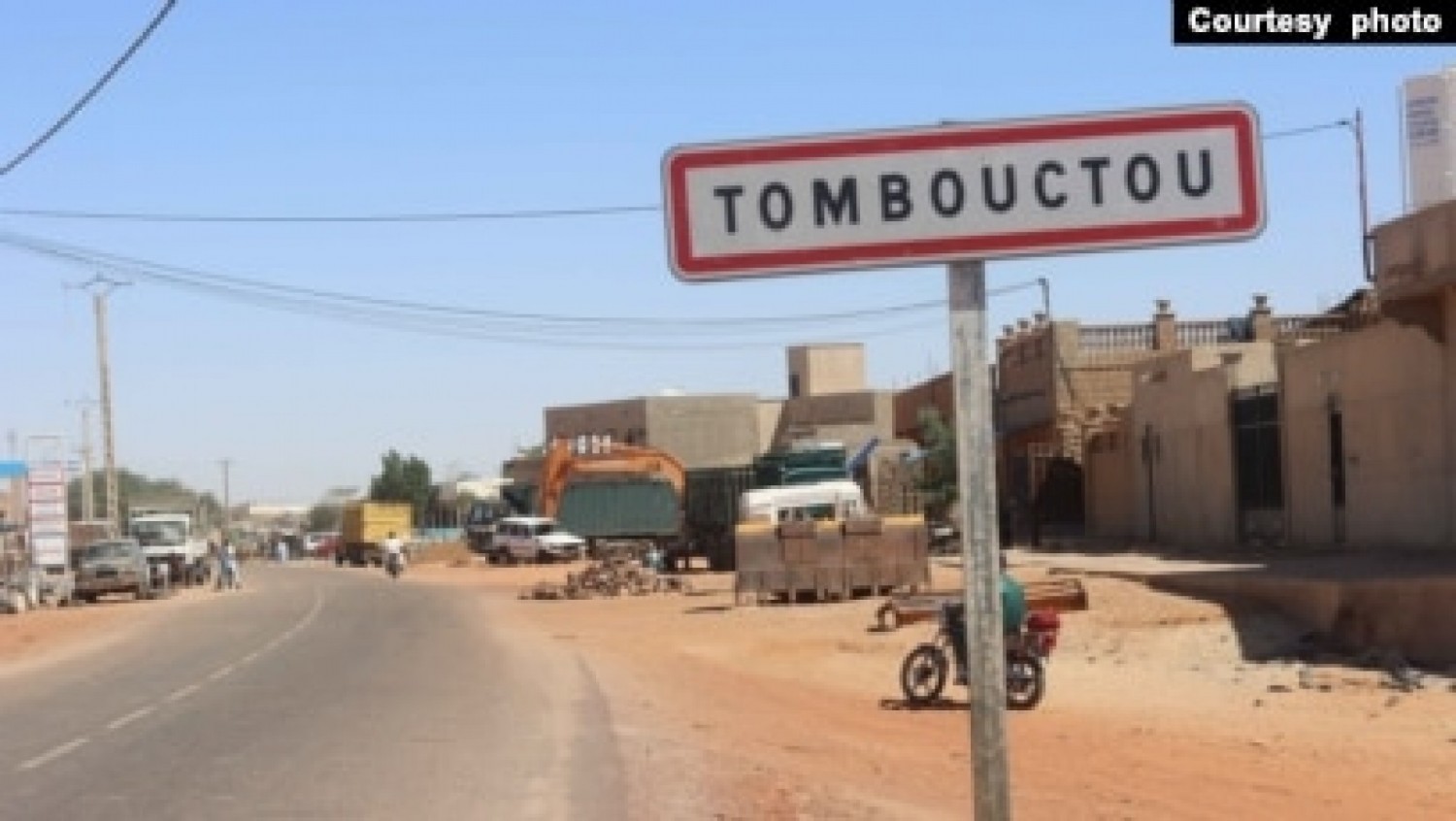 Mali : Deux morts dans des tirs « terroristes » à Tombouctou