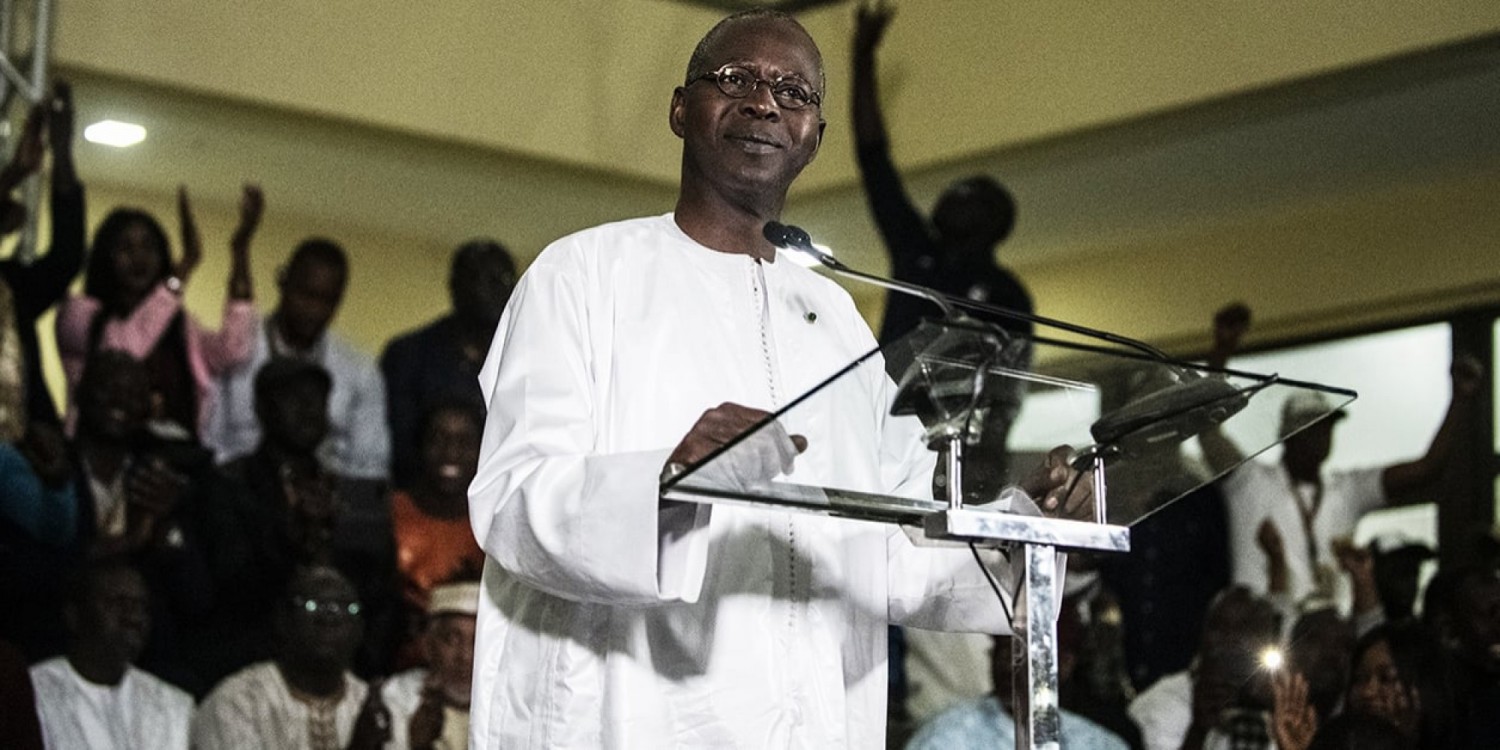 Sénégal : Présidentielle, Mahammed Boun Abdallah se désolidarise du choix de Macky Sall et se déclare candidat