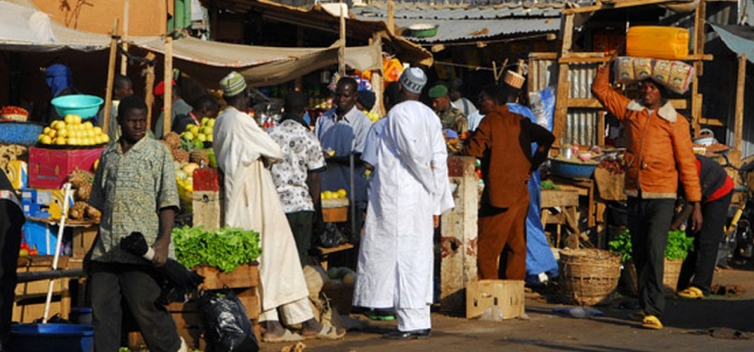Niger :  La Banque mondiale craint une pression alimentaire en Afrique de l'ouest