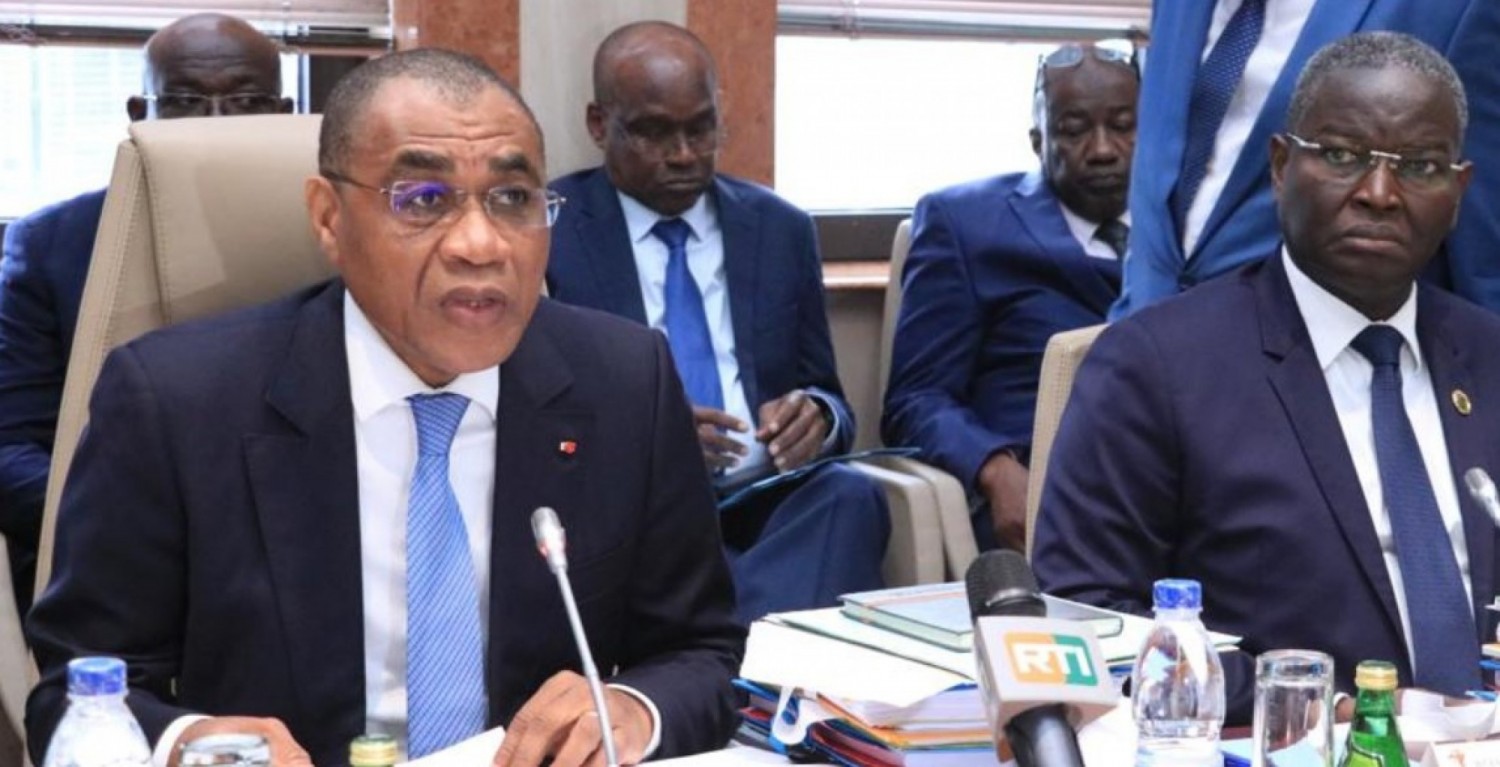 Uemoa : 5,7% de croissance au 2e trimestre 2023 salués par Adama Coulibaly