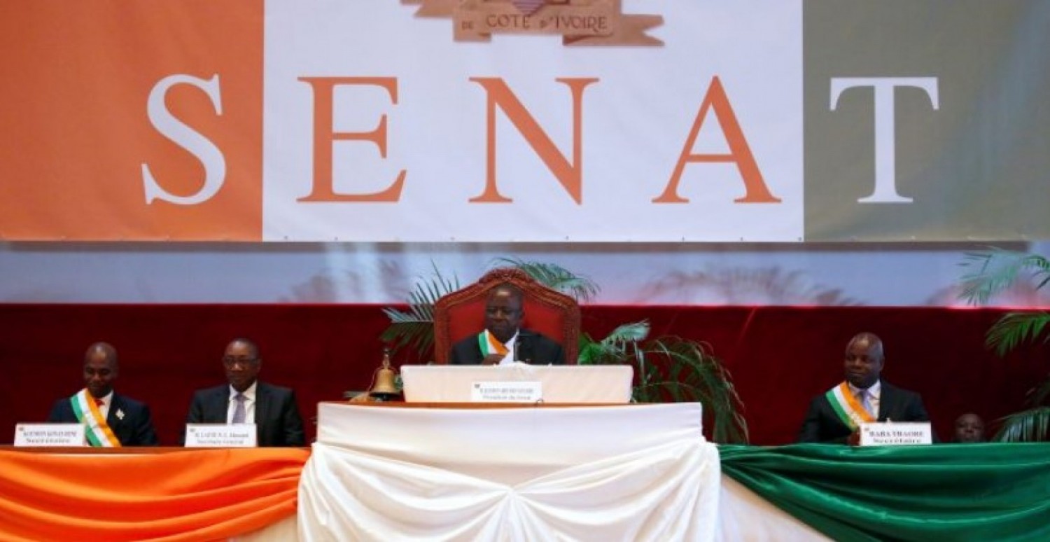 Côte d'Ivoire : Sénatoriales 2023, le Conseil Constitutionnel confirme la victoire de tous les élus, qui succèdera à Ahoussou ?
