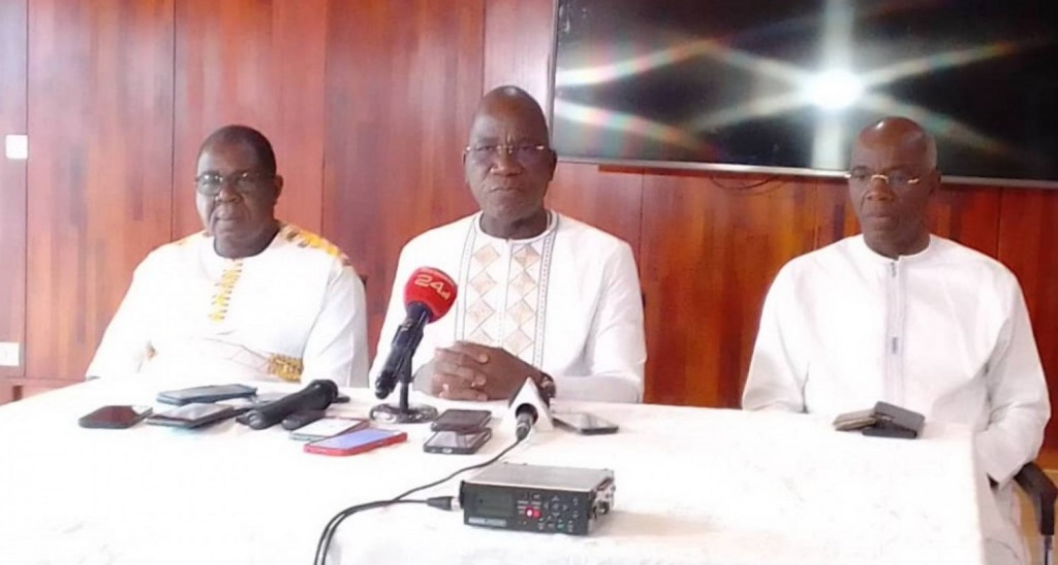 Côte d'Ivoire : Gbêkê, Assahoré rassure les employés du conseil régional qu'« il ne viendra pas pour faire la chasse aux sorcières »