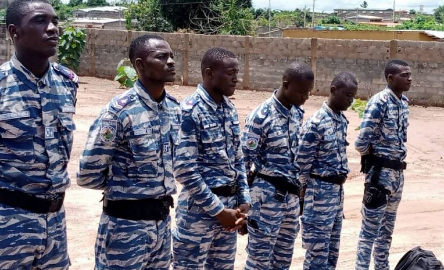 Côte d'Ivoire : En attendant le dénouement de l'affaire des Gendarmes détenus à Ouaga, des éléments pris en flagrant délit de consommation de la Drogue radiés du corps d'élite