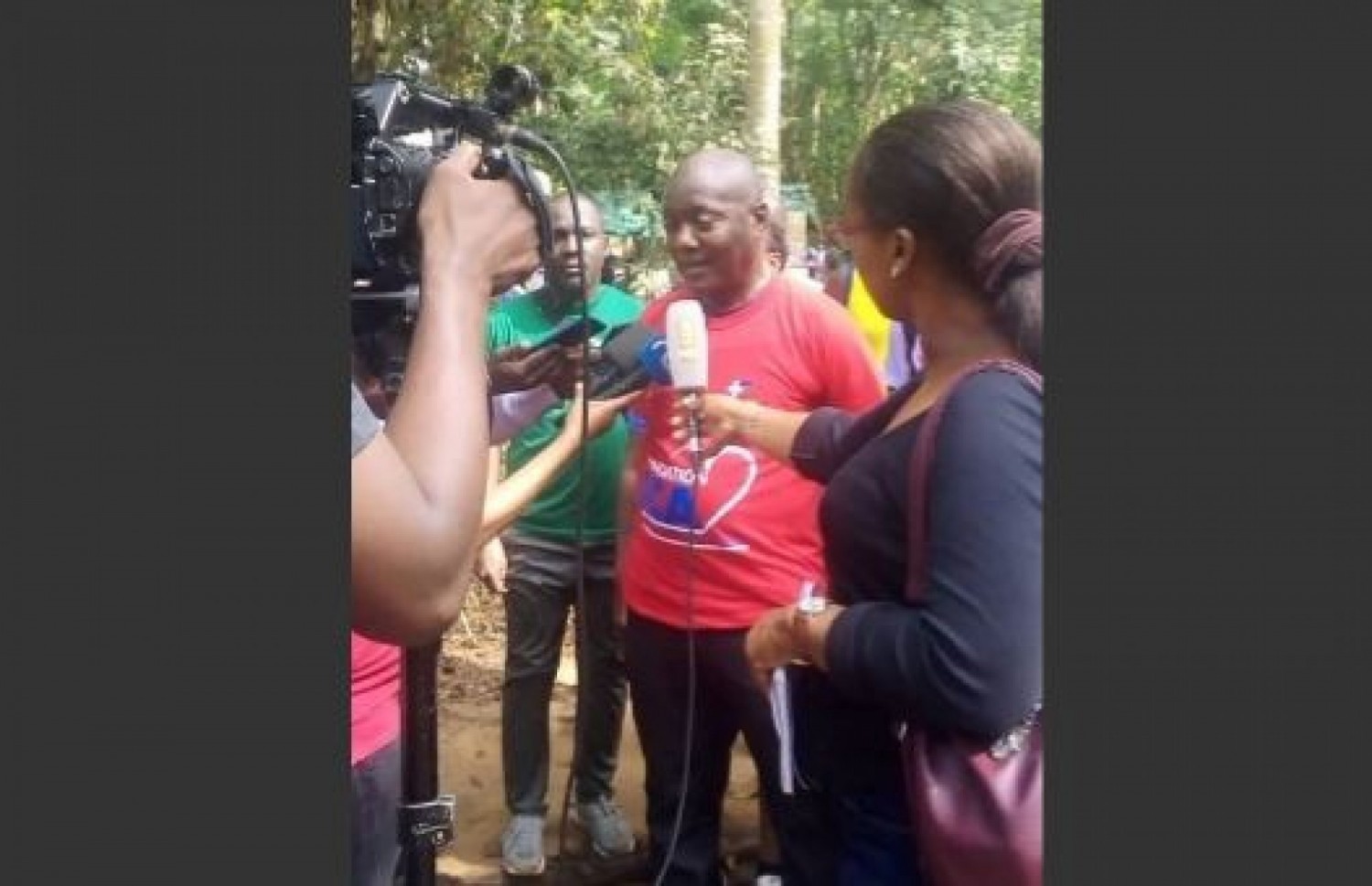 Côte d'Ivoire :   Maladies Cardiovasculaires, 39, 92% des personnes âgées de 20 à 79 ans souffrent de l'hypertension artérielle, 150 mn d'exercice physique chaque semaine conseillées