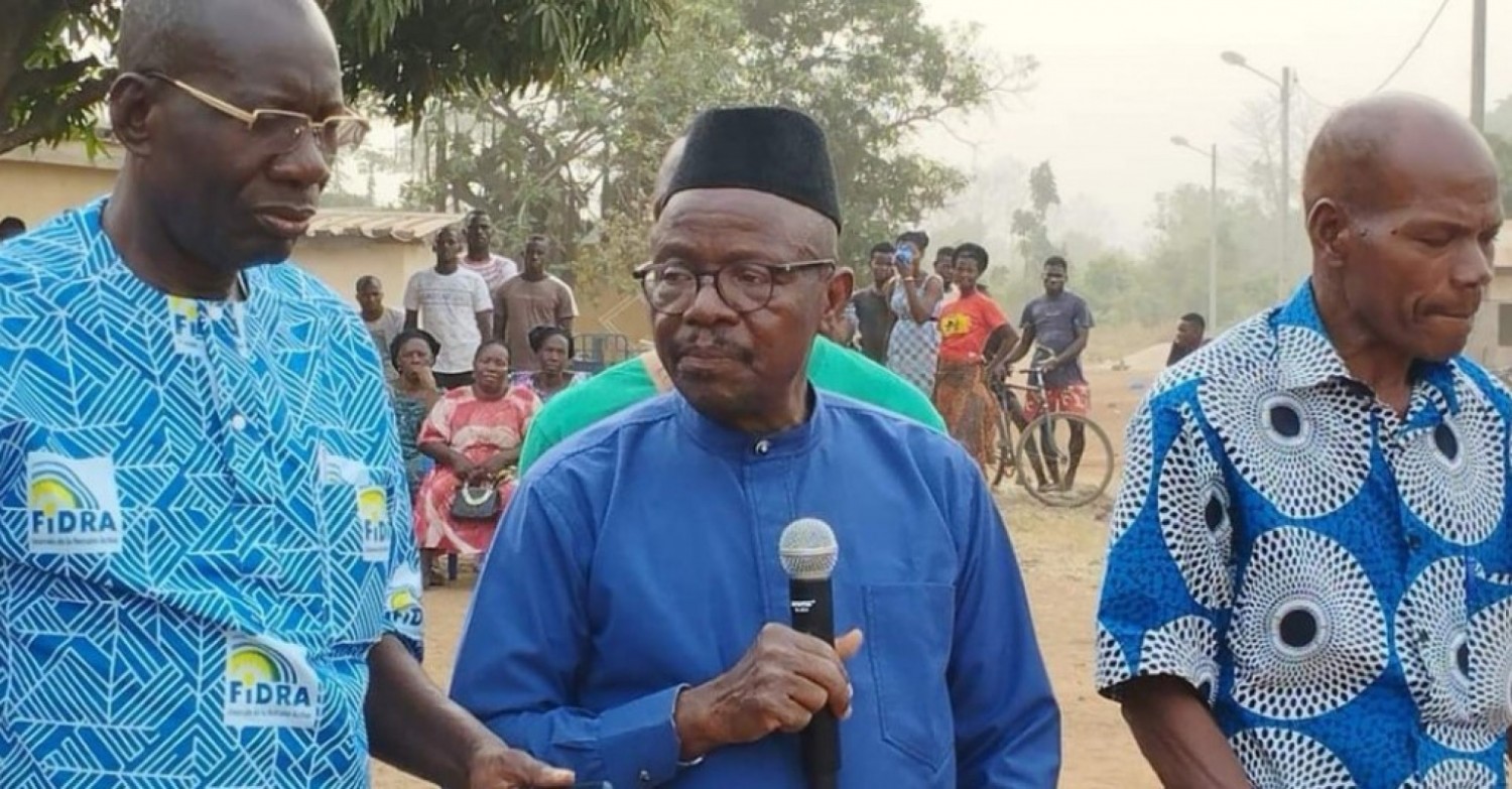 Côte d'Ivoire : Botro, des militants RHDP estiment que le maire sortant ne doit pas être oublié malgré sa défaite aux municipales