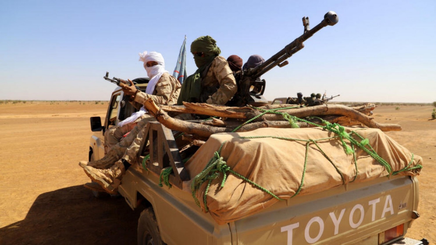 Mali : Division des groupes armés, le MSA annonce son retrait du CSP-PSD