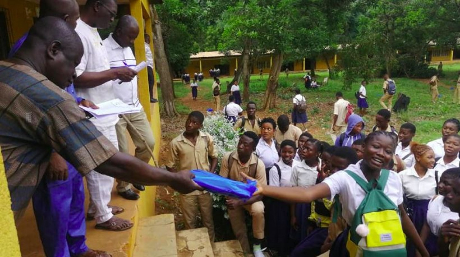 Côte d'Ivoire : Abengourou, manque d'enseignants dans les établissements, plusieurs enseignants admis, soit à des concours professionnels, soit à faire valoir leur droit à la retraite