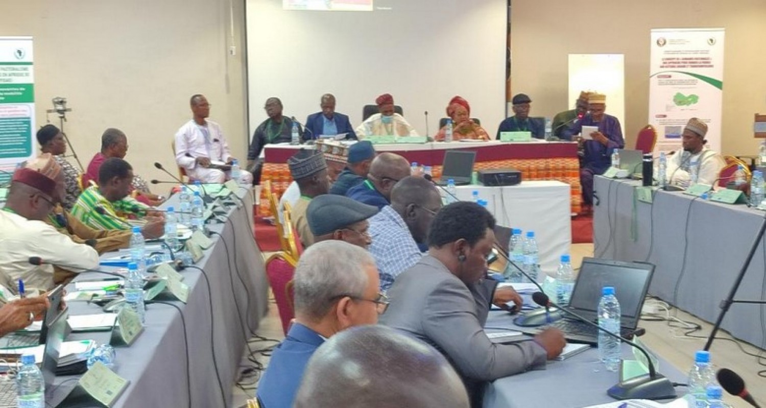 Côte d'Ivoire : En prélude au SARA 2023, Abidjan accueille une semaine pastorale des ministres en charge de l'élevage des États de la CEDEAO, plus Mauritanie et Tchad