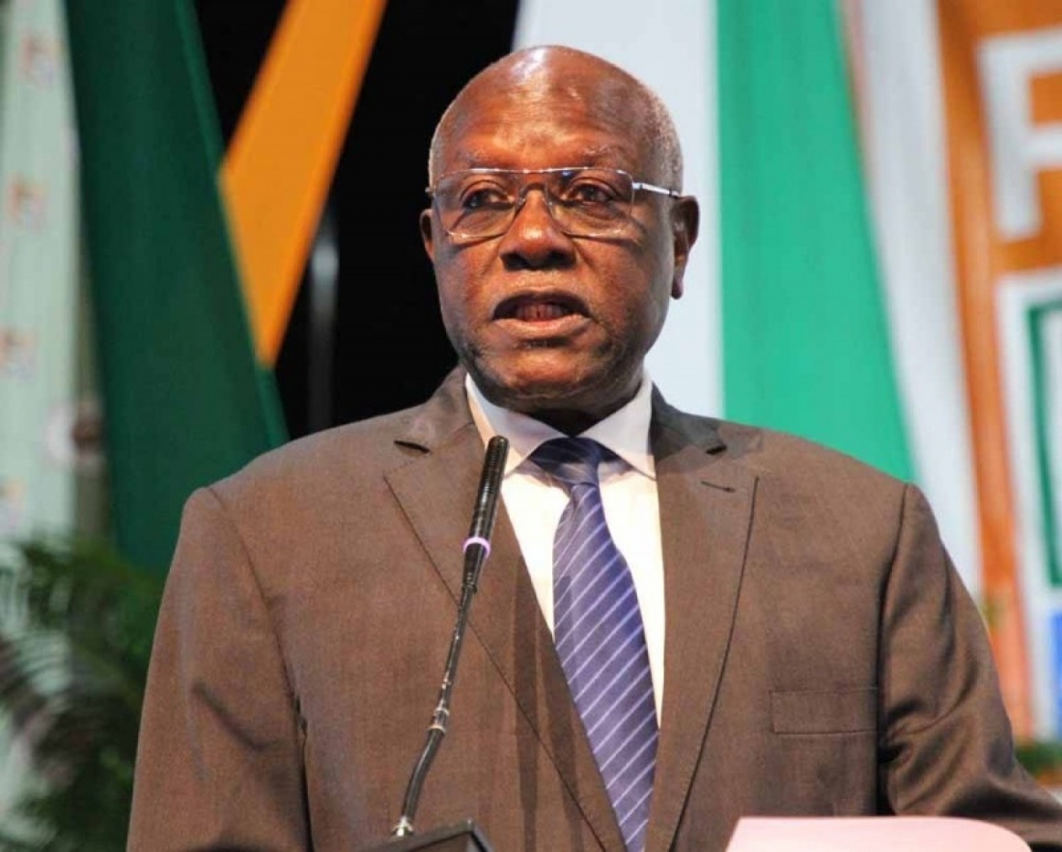 Côte d'Ivoire : Gilbert Kafana Koné nommé Haut Représentant du chef de l'État avec rang de Président d'Institution