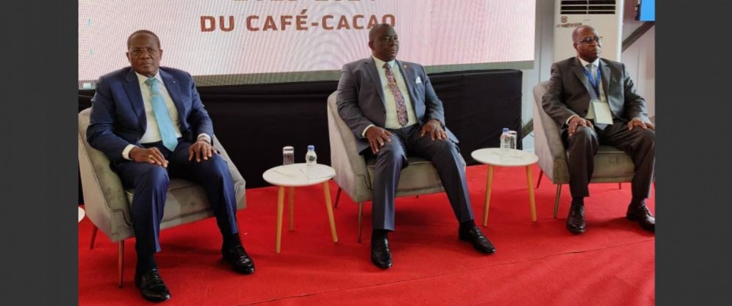 Côte d'Ivoire :   Campagne commerciale 2023-2024, 1000 FCFA le kg de cacao et 900 FCFA le kg de café