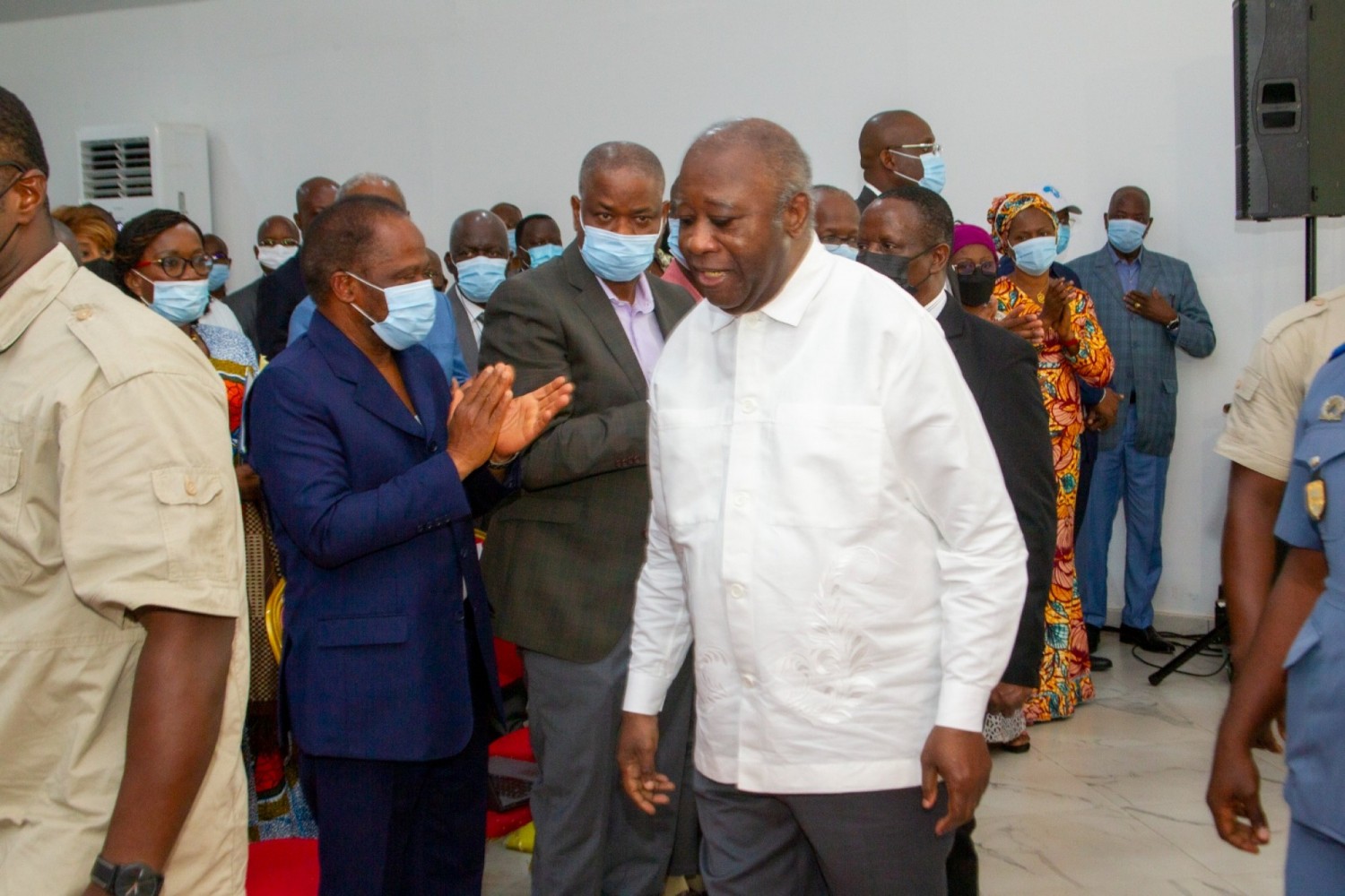 Côte d'Ivoire : CEI, présidentielle 2025, sa réinscription sur la liste électorale, dernières élections locales, les consignes de Gbagbo à ses lieutenants