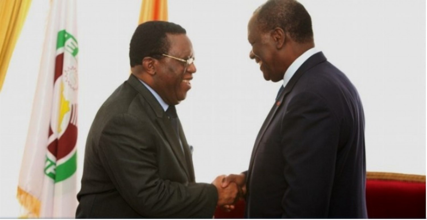 Côte d'Ivoire : Décès de Youssouf Bakayoko ex-président de la CEI, Ouattara salue la mémoire d'un Diplomate chevronné