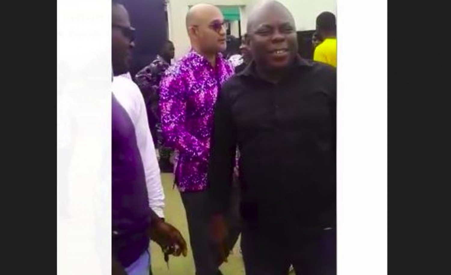 Côte d'Ivoire : Yopougon, après son audition, le directeur de campagne de Michel Gbagbo rentre chez lui, des proches évoquent une « tentative d'intimidation ou de dissuasion »